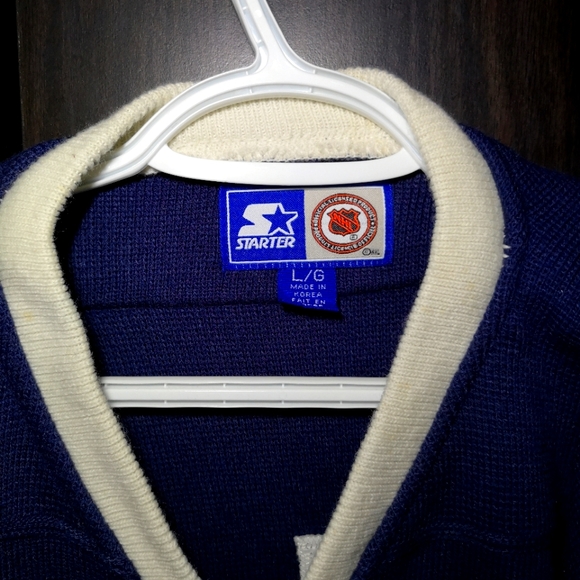 Johnny Bower jersey - Picture 4 of 6